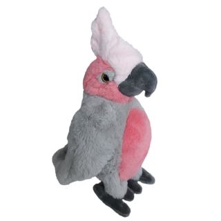 Obrázek z Kakadu růžový plyš 28cm 
